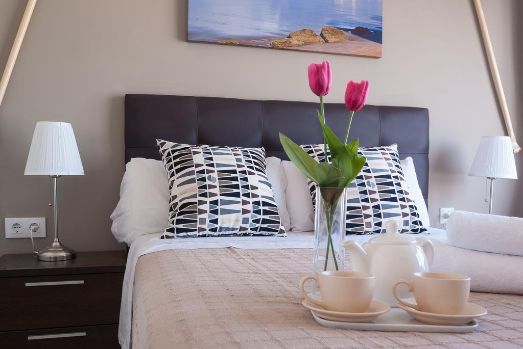 Apartment Altavista กาดิซ ภายนอก รูปภาพ